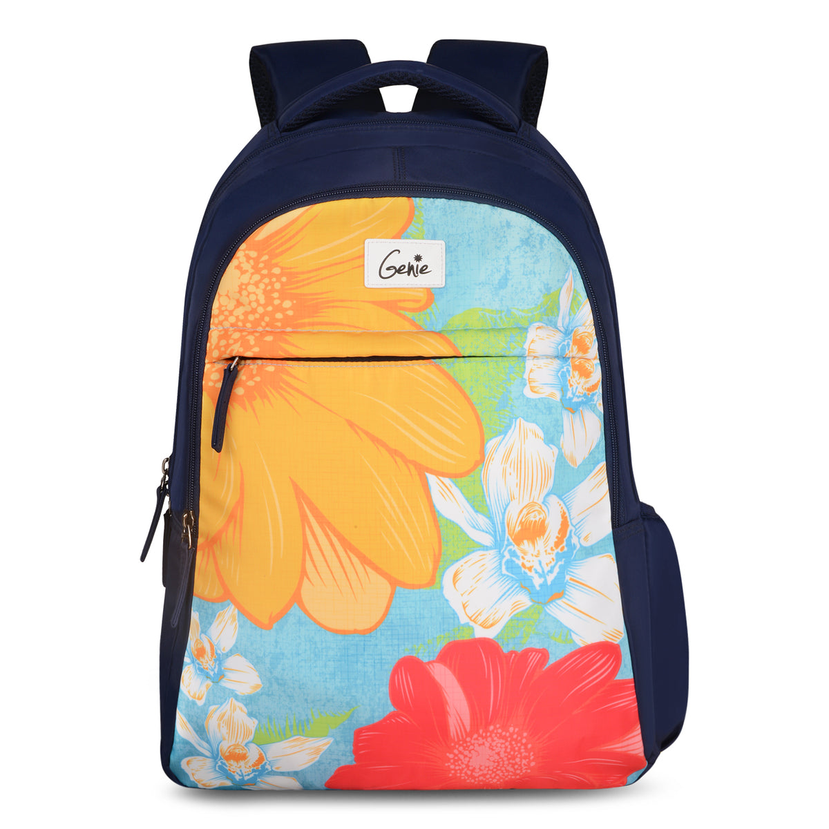 Daffodil Small School Backpack - Navy Blue