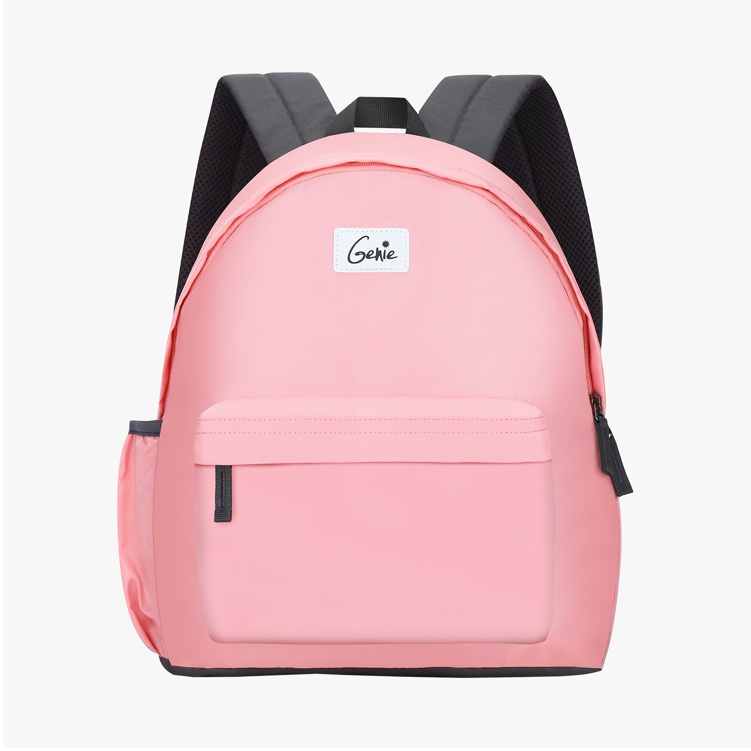 Genie Candy 13.5L Pink Small Backpack With Easy Access Pockets