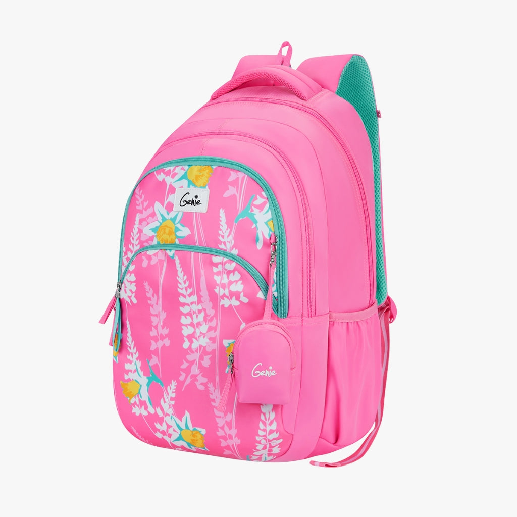 Genie Oliver 36L Pink Laptop Backpack