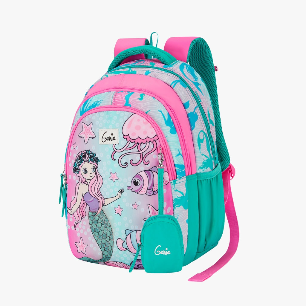 Melody Small Backpack for Kids - Teal