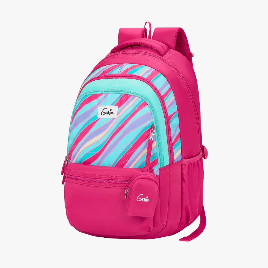 Genie Ember 36L Pink Laptop Backpack