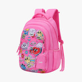Genie Pearl 27L Pink Juniors Backpack