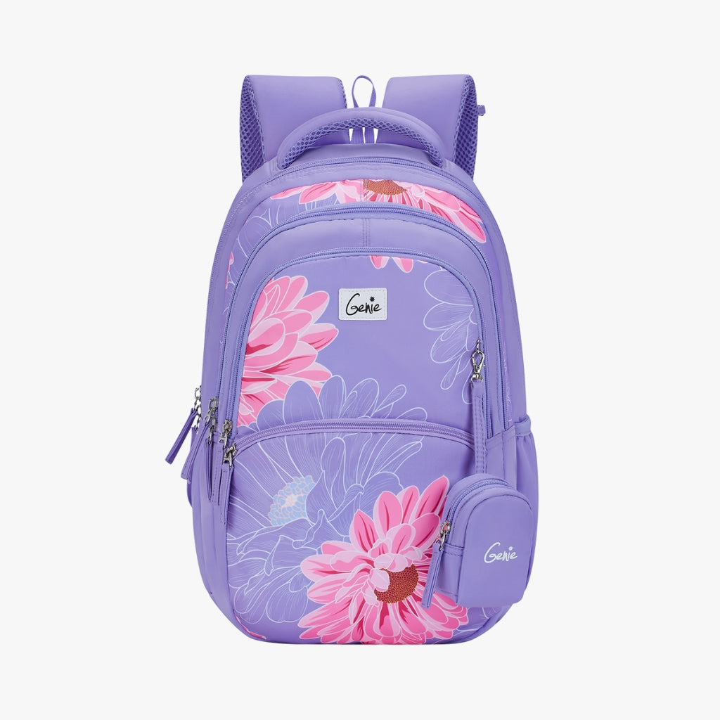 Genie Buttercup 27L Lavender Juniors Backpack