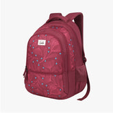 Genie Clara 36L Pink School Backpack