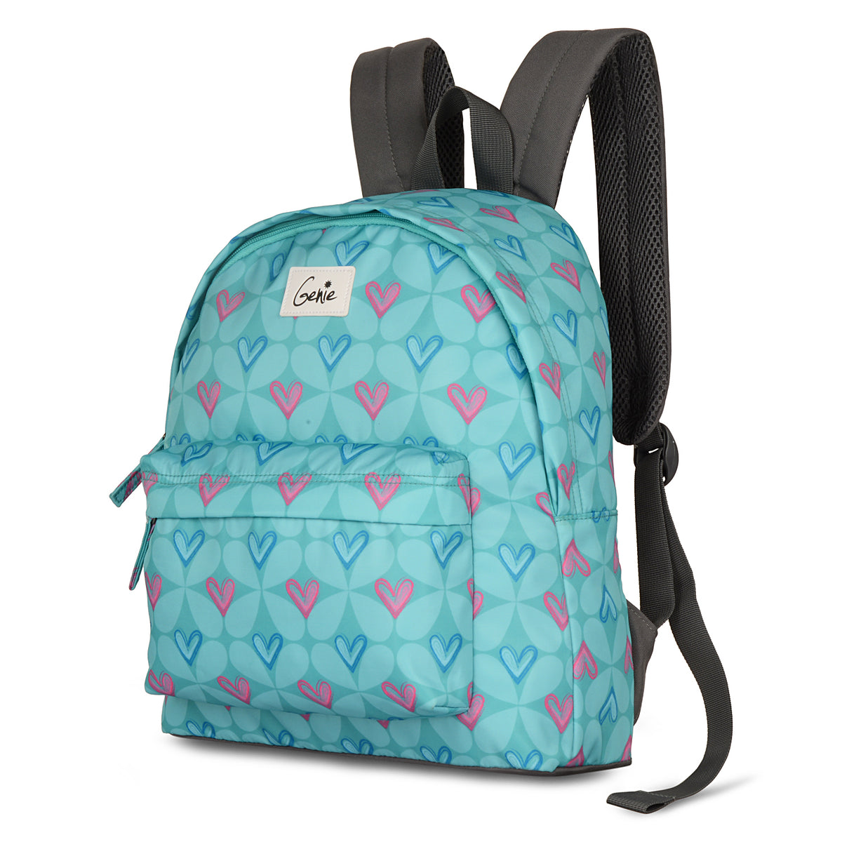 Love Small Laptop Daypack - Blue