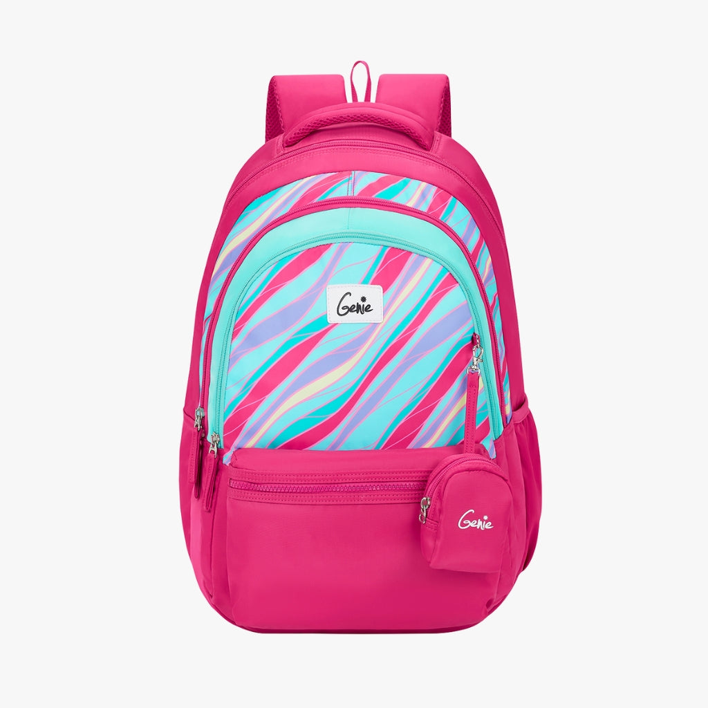 Genie Ember 36L Pink Laptop Backpack