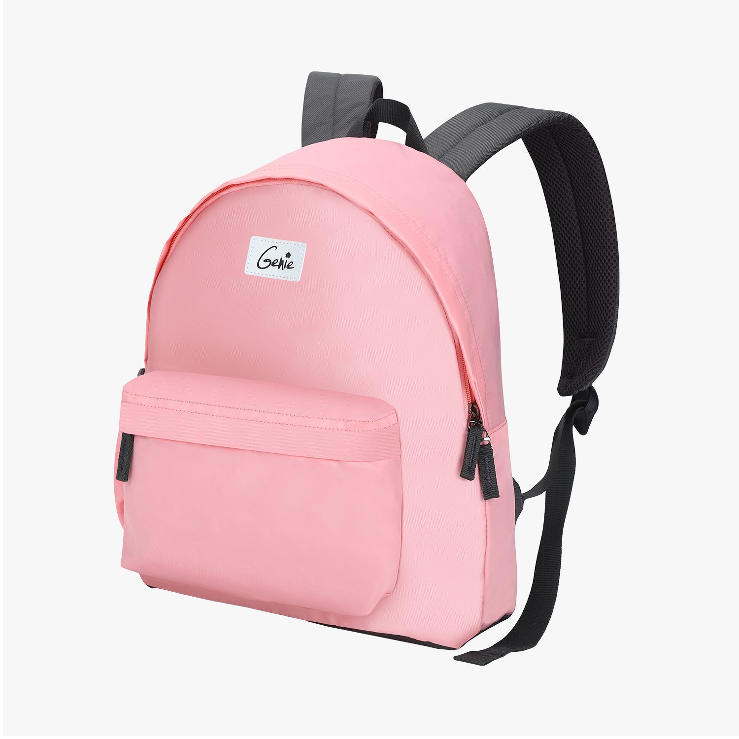 Genie Candy 13.5L Pink Small Backpack With Easy Access Pockets