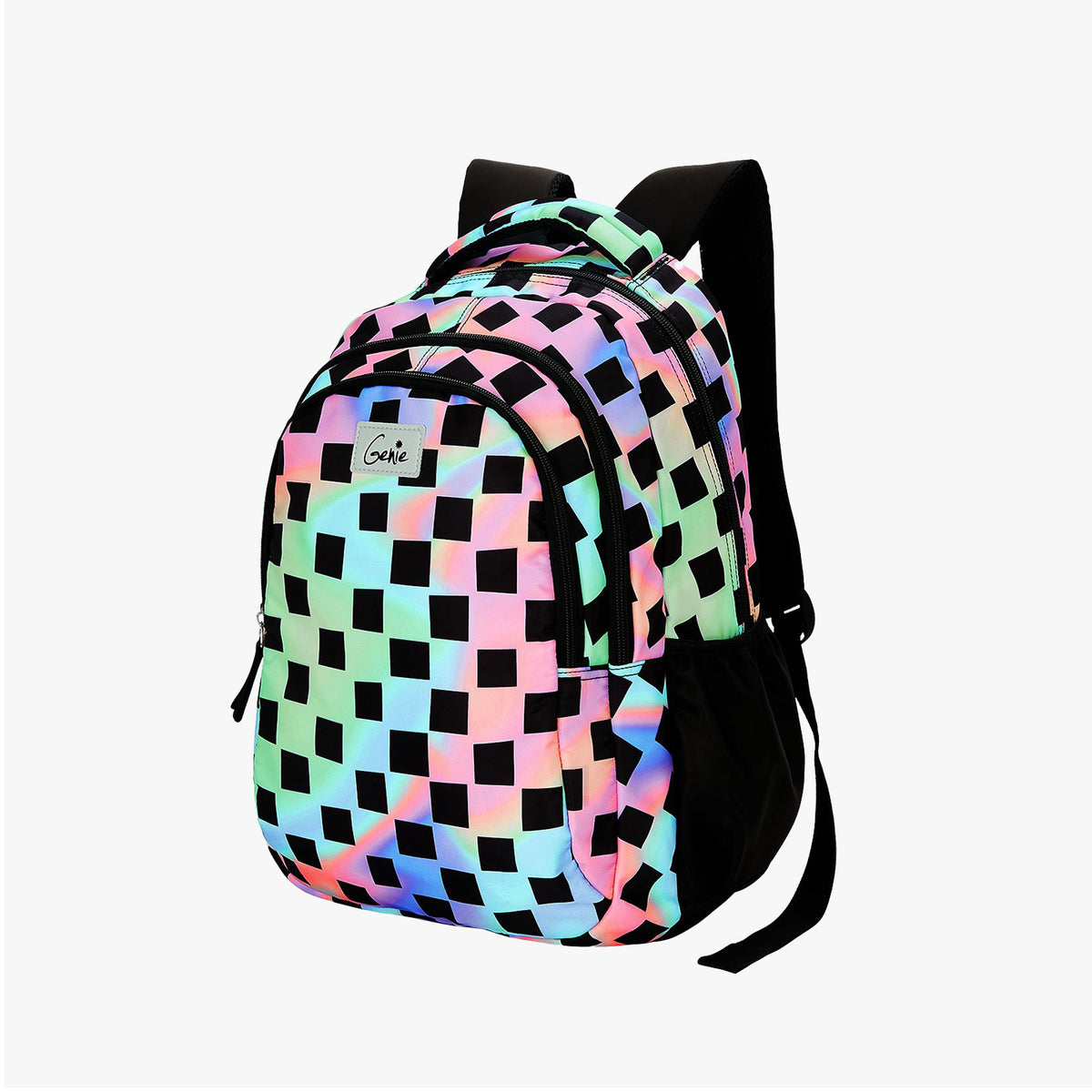 Genie Iridescence 27L Multicolor Juniors Backpack