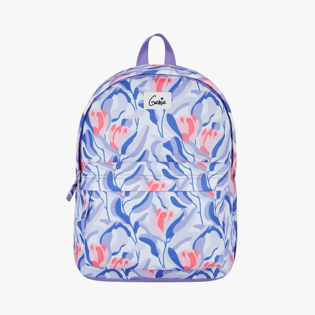 Genie Julia 18L Purple Casual backpack