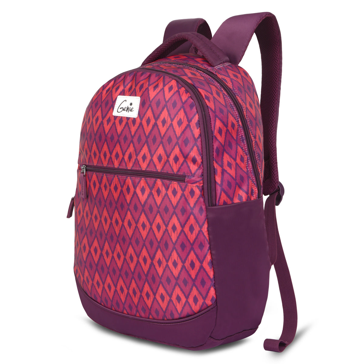 Genie Gypsy 27L Red Juniors Backpack