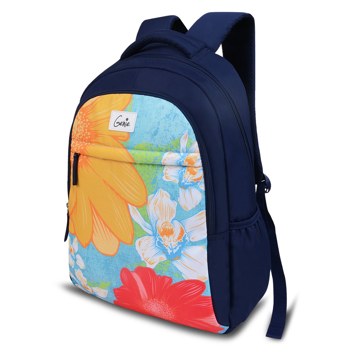 Daffodil Small School Backpack - Navy Blue