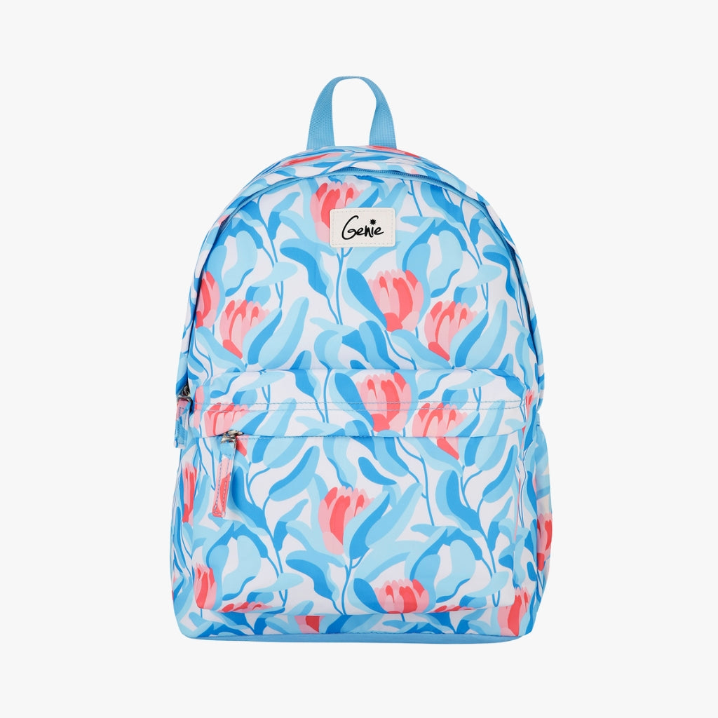 Genie Julia 18L Blue Casual backpack