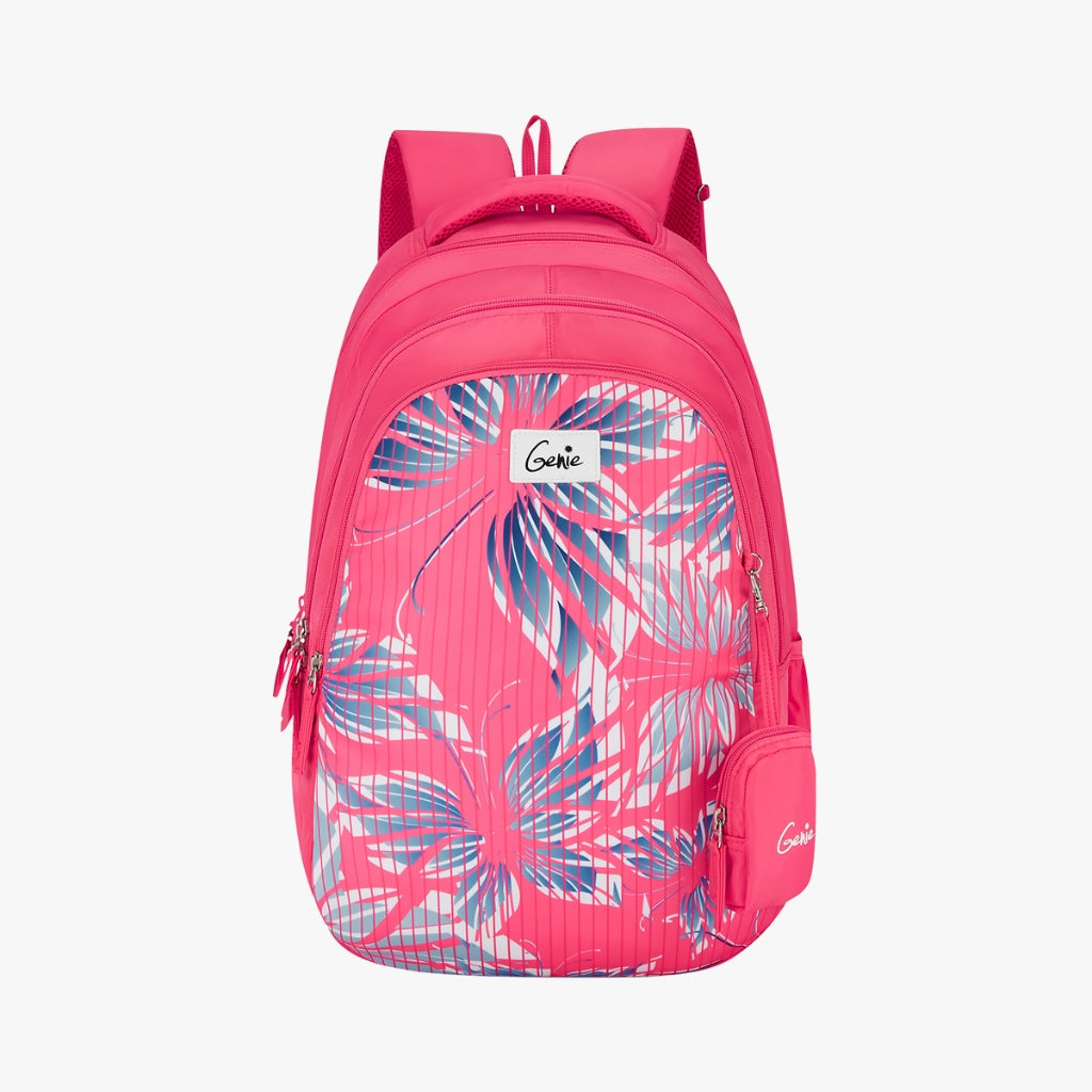 Genie Josie 36L Pink School Backpack