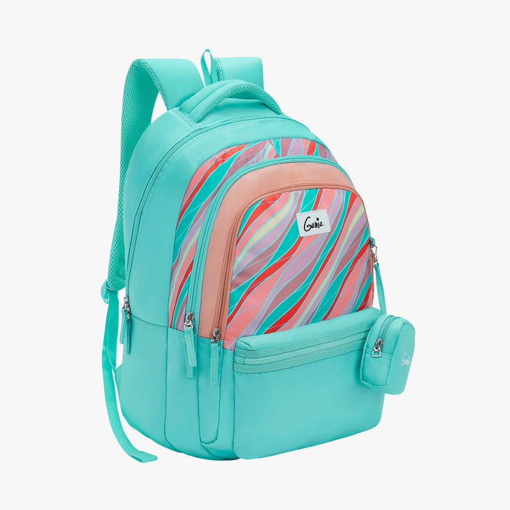 Genie Ember 36L Fresh Mint Laptop Backpack