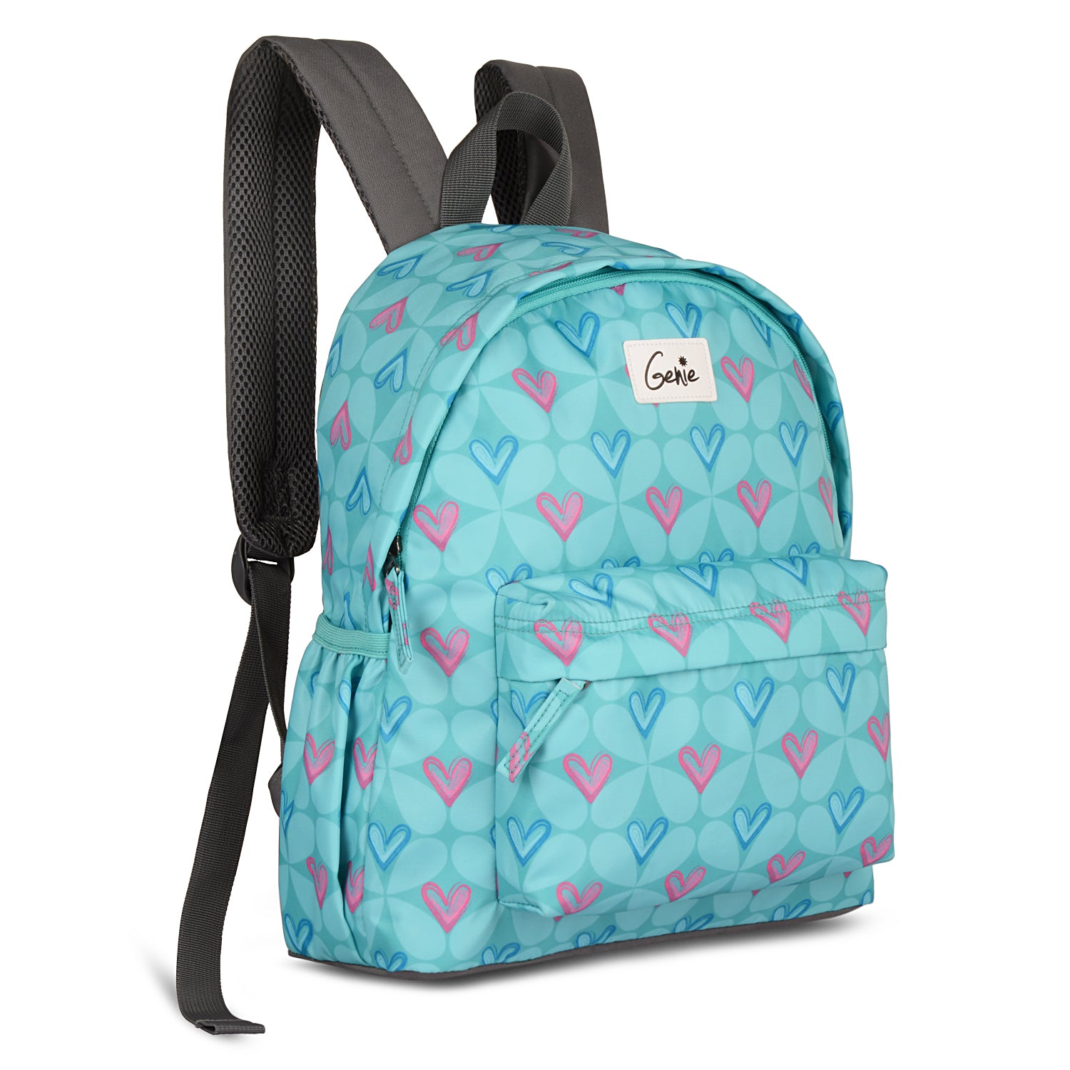 Love Small Laptop Daypack - Blue