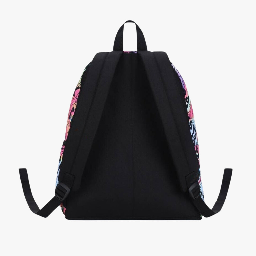 Genie Pretty 18L Multicolor Casual Backpack
