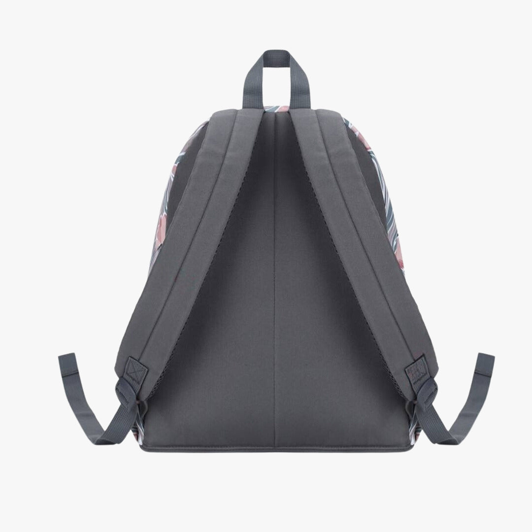 Genie Tulip 18L Grey Casual Backpack