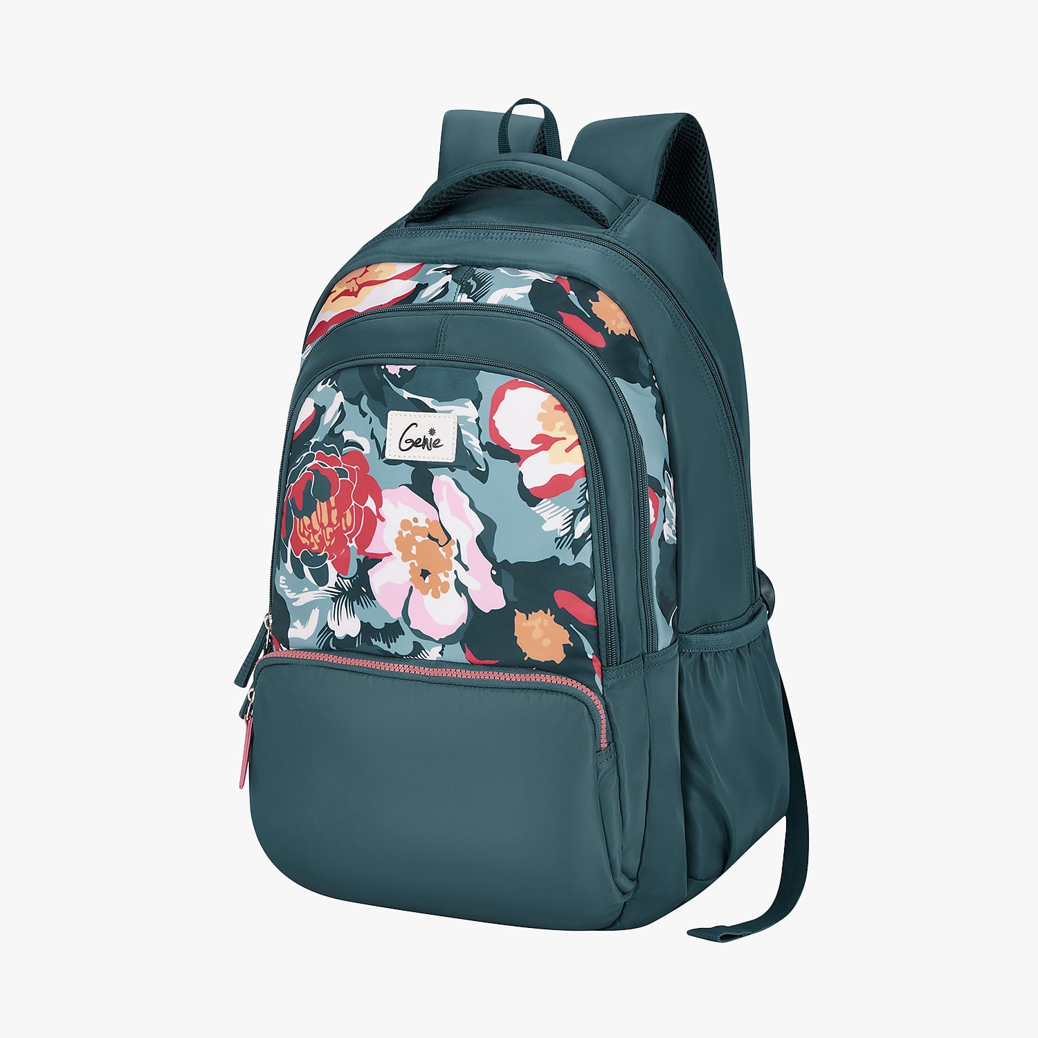 Buy Genie Diasora 36L Dark Green Laptop Backpack Online