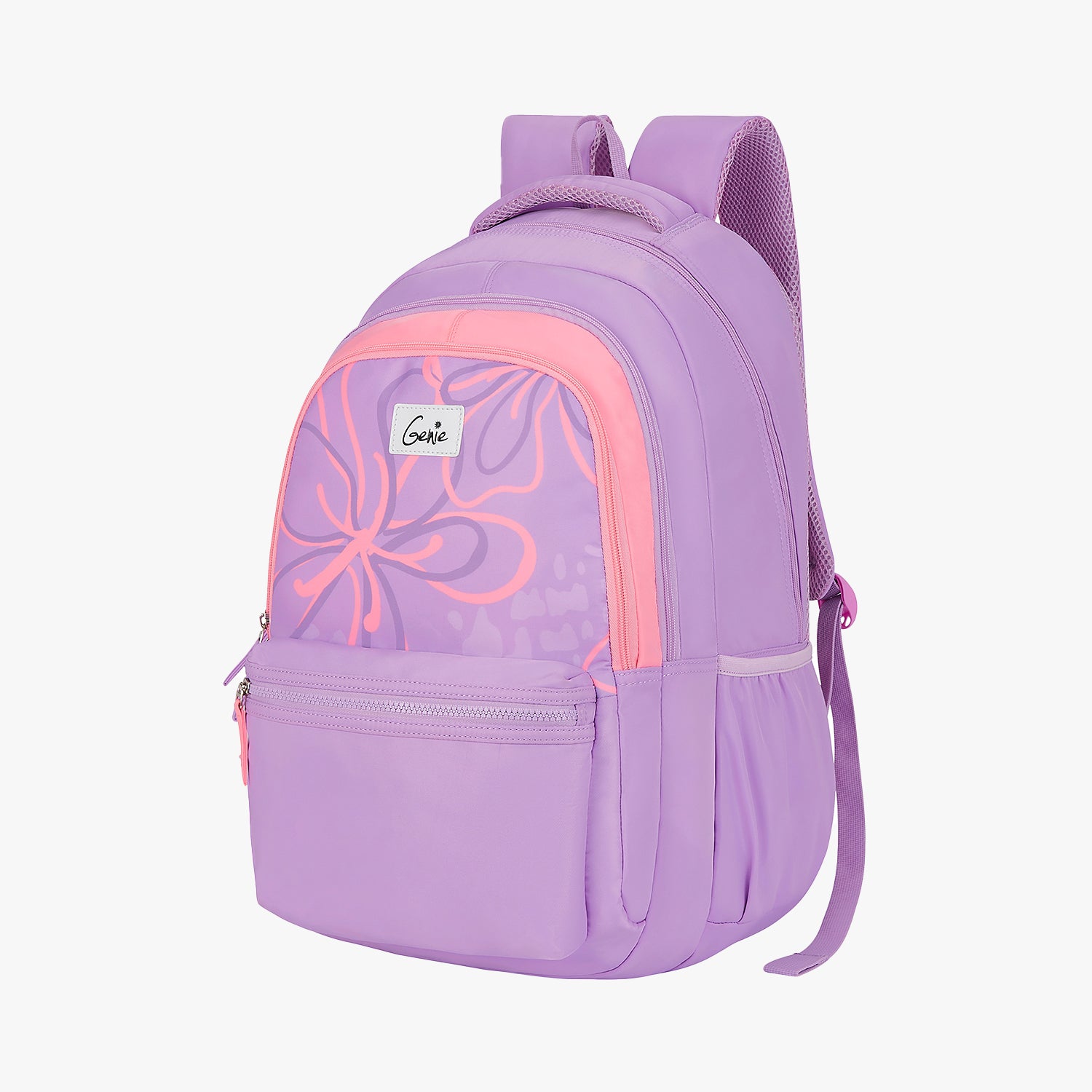 Buy Genie Rosalin 36L Lavender Laptop Backpack Online