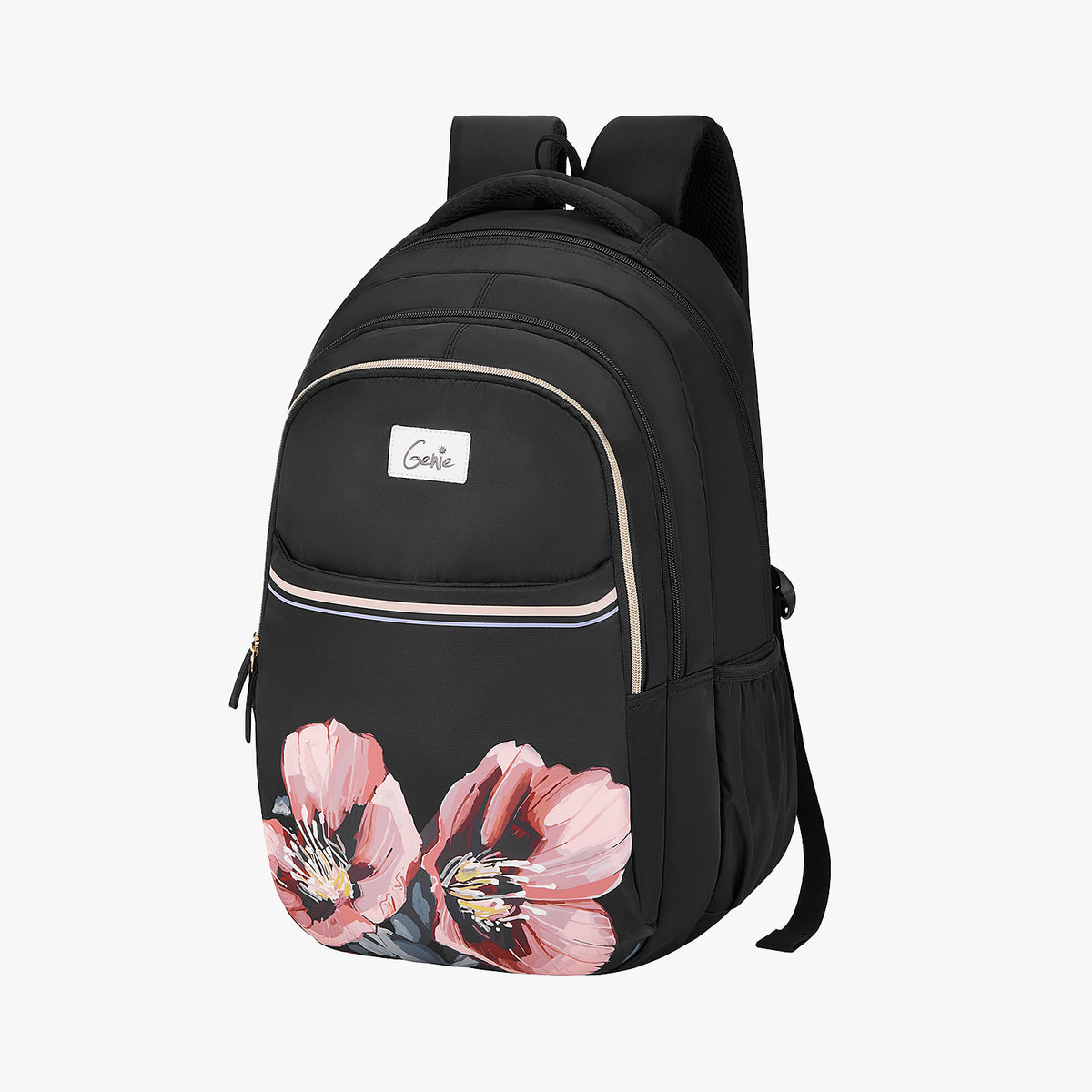 Evepetal 36L Laptop Backpack With Raincover - Black