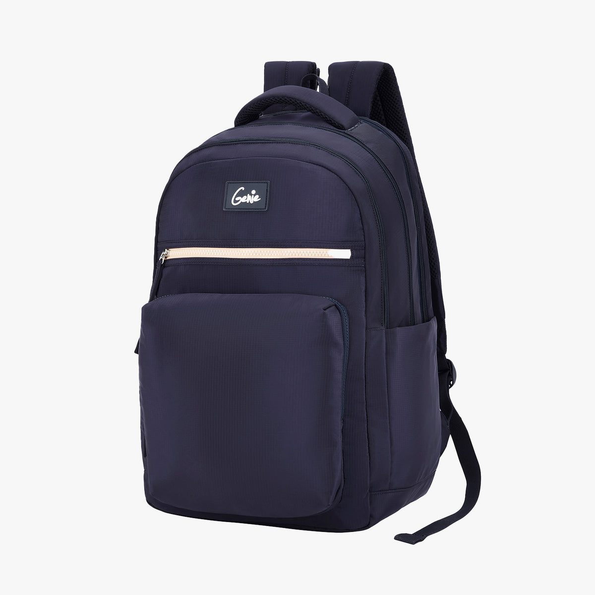 Rue 36L Laptop Backpack With Raincover - Navy Blue