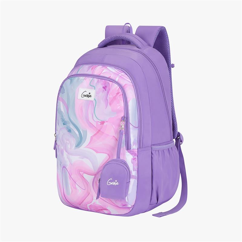 Pastel 36L School Backpack - Lavender