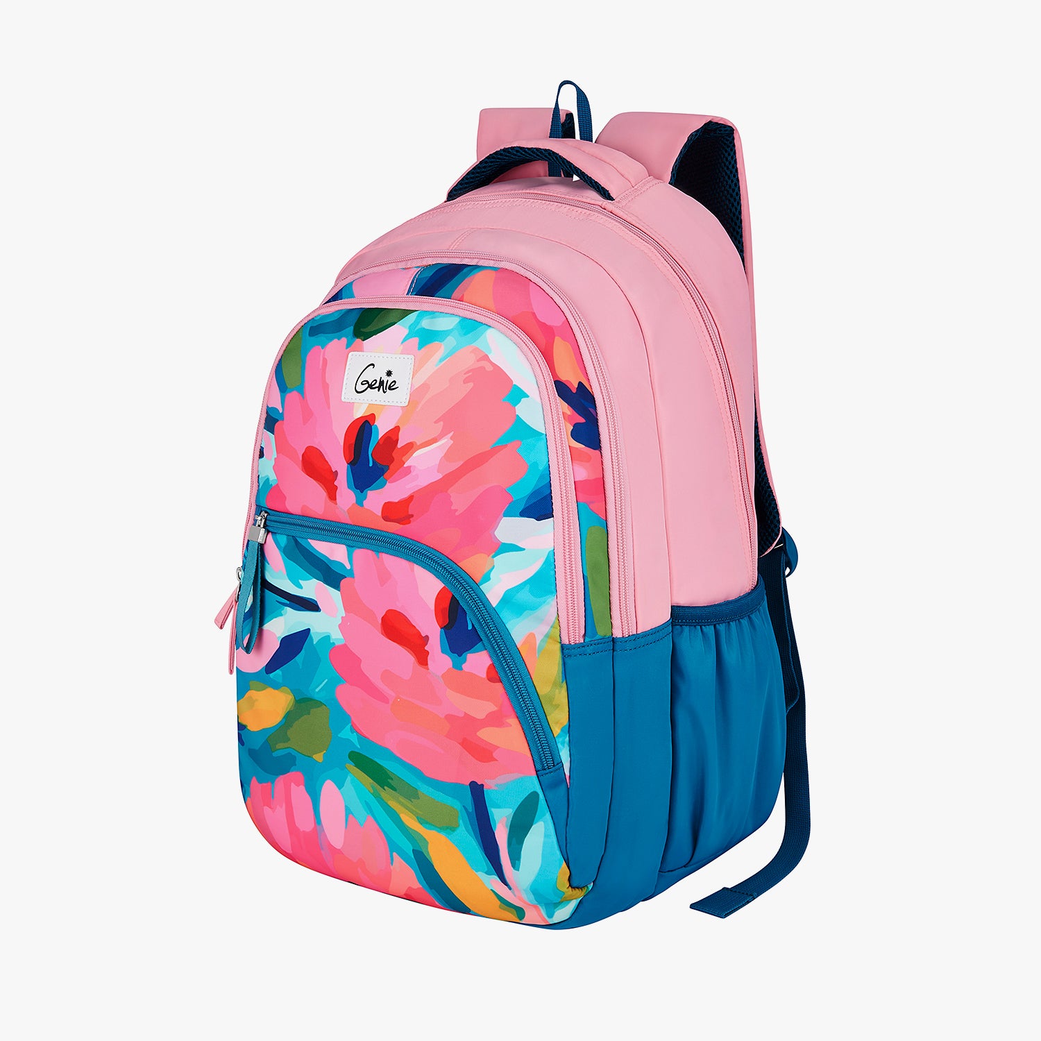 Buy Genie Ruby 36L Dark Green Laptop Backpack Online