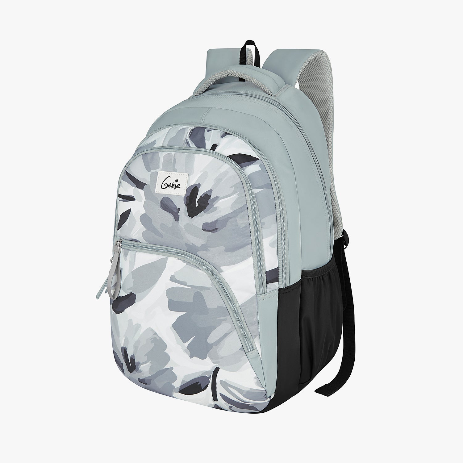 Buy Genie Ruby 36L Grey Laptop Backpack Online