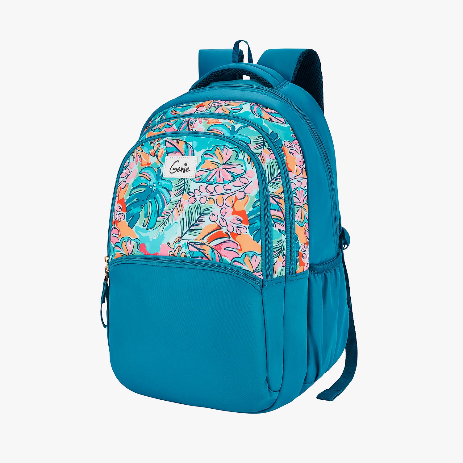 Buy Genie Sapphire 36L Dark Green Laptop Backpack Online
