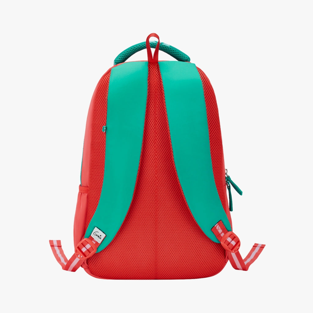 Genie Crimson 27L Teal Juniors Backpack