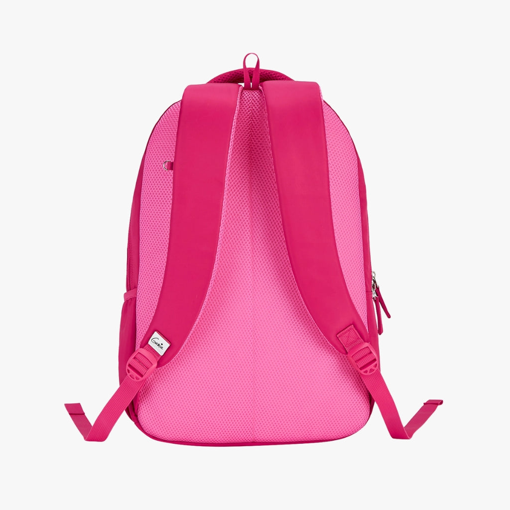 Genie Rosemary 36L Pink Laptop Backpack