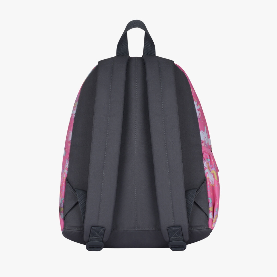 Genie Unicorn 13.5L Pink Small Casual Backpack