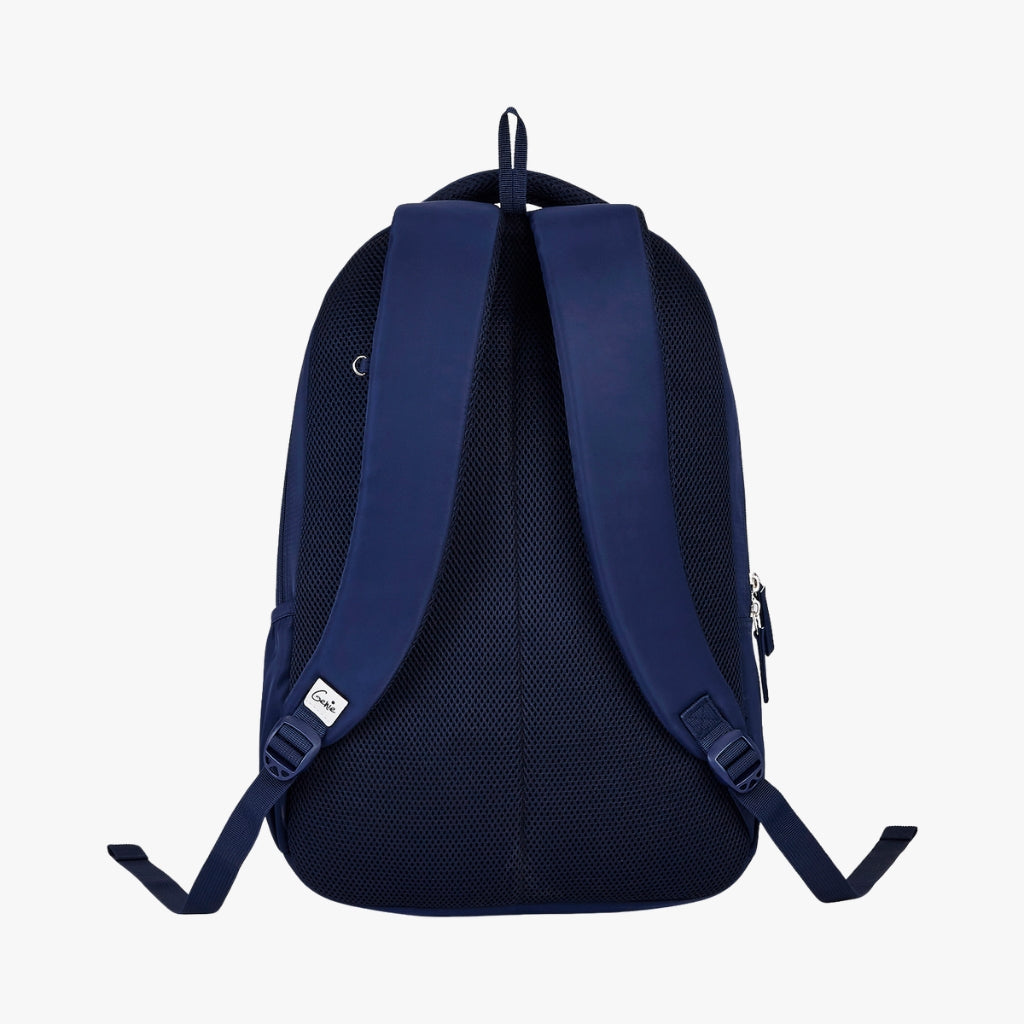 Genie You 36L Navy Blue School Backpack