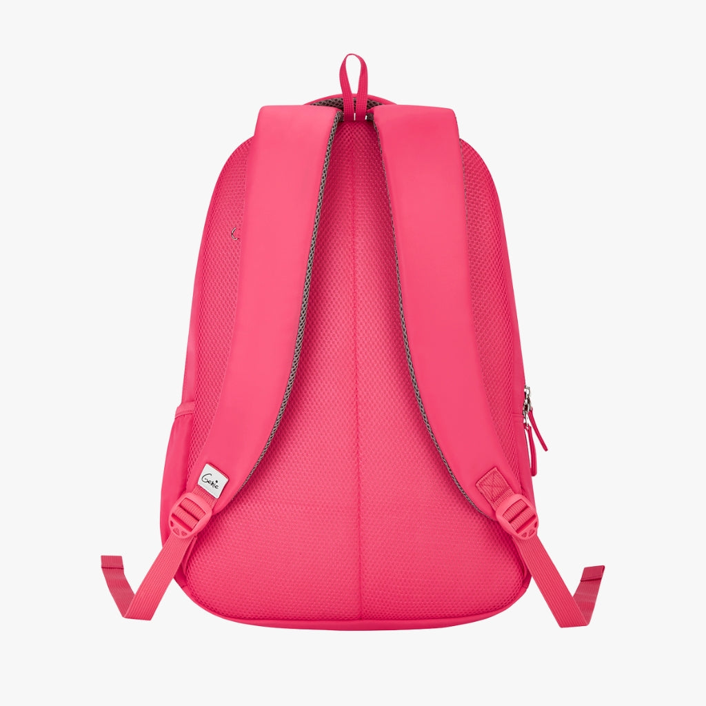 Genie Nautical Plus 36L Pink Laptop Backpack