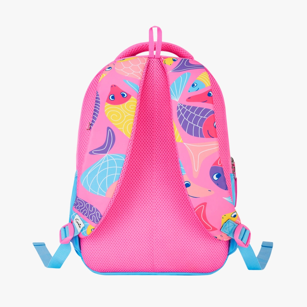 Finley Small Backpack for Kids - Pink