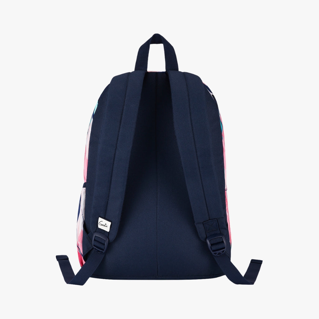 Genie Blurr 18L Beige Casual backpack