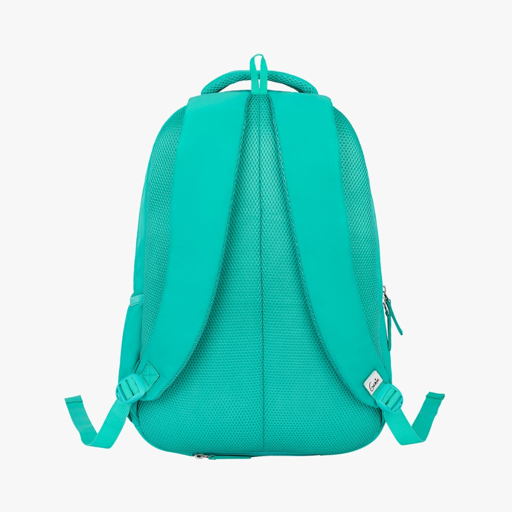 Genie Paradise 36L Teal Laptop Backpack