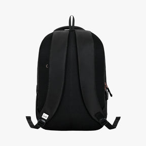 Genie Knots 40L Black Laptop Backpack With Laptop Sleeve