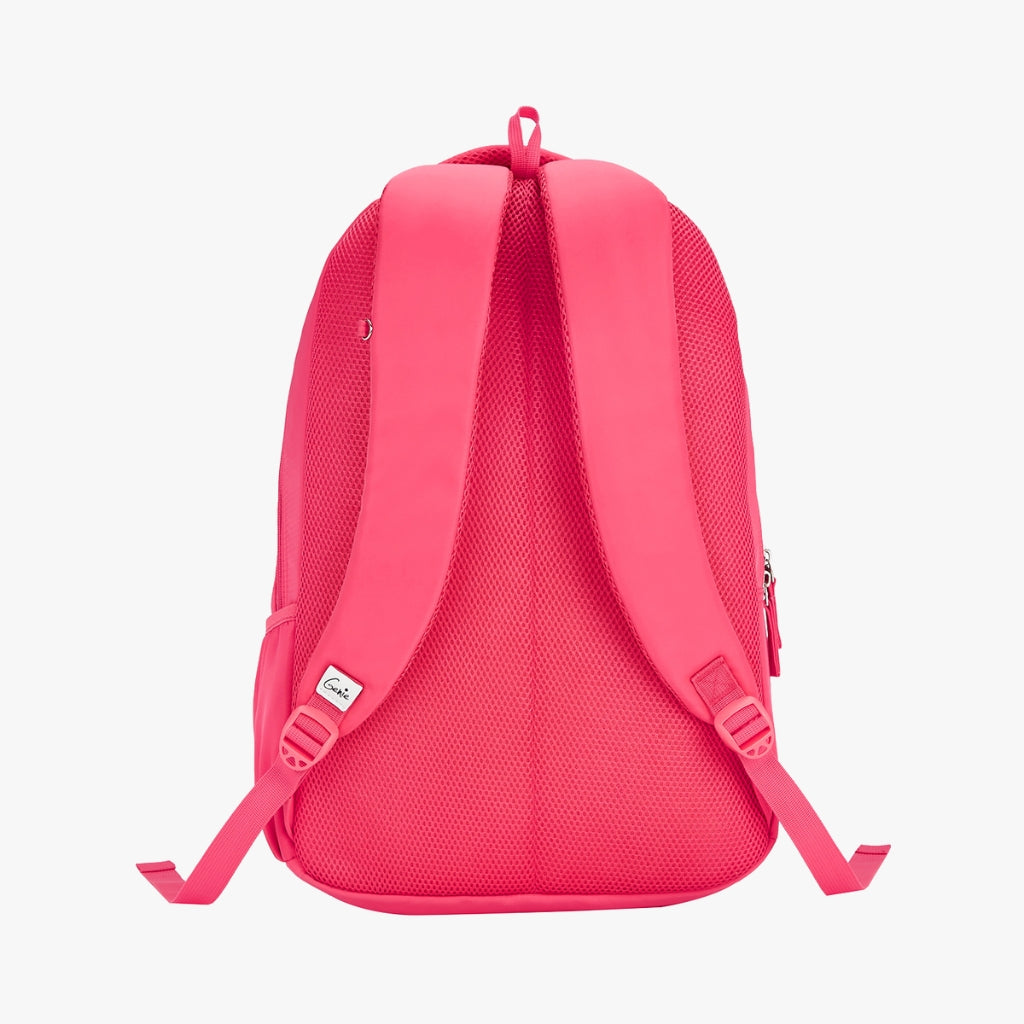 Genie Sprinkle 36L Pink School Backpack