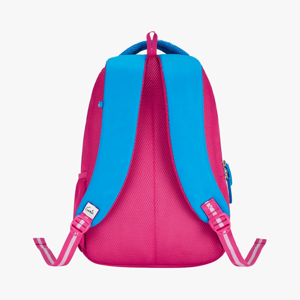 Genie Crimson 27L Blue Juniors Backpack