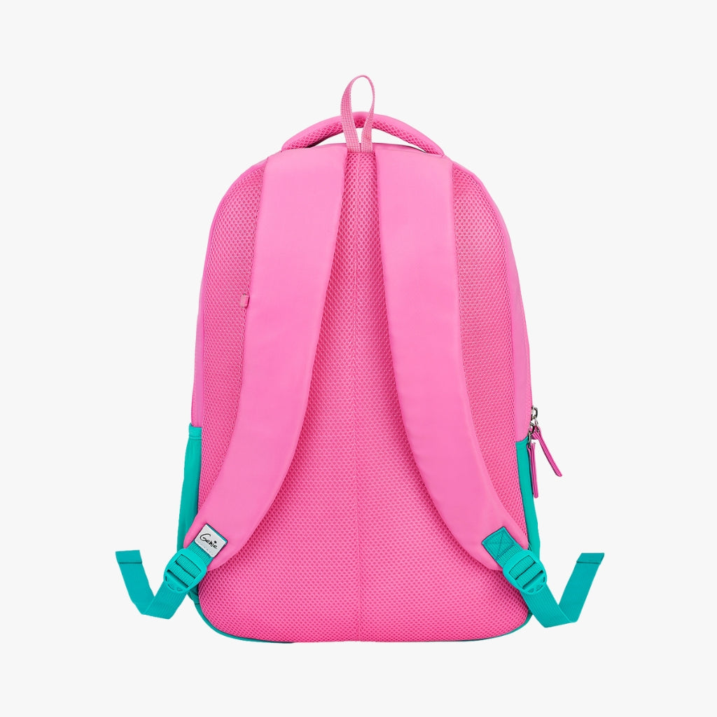 Genie Whimsy 36L Pink Laptop Backpack