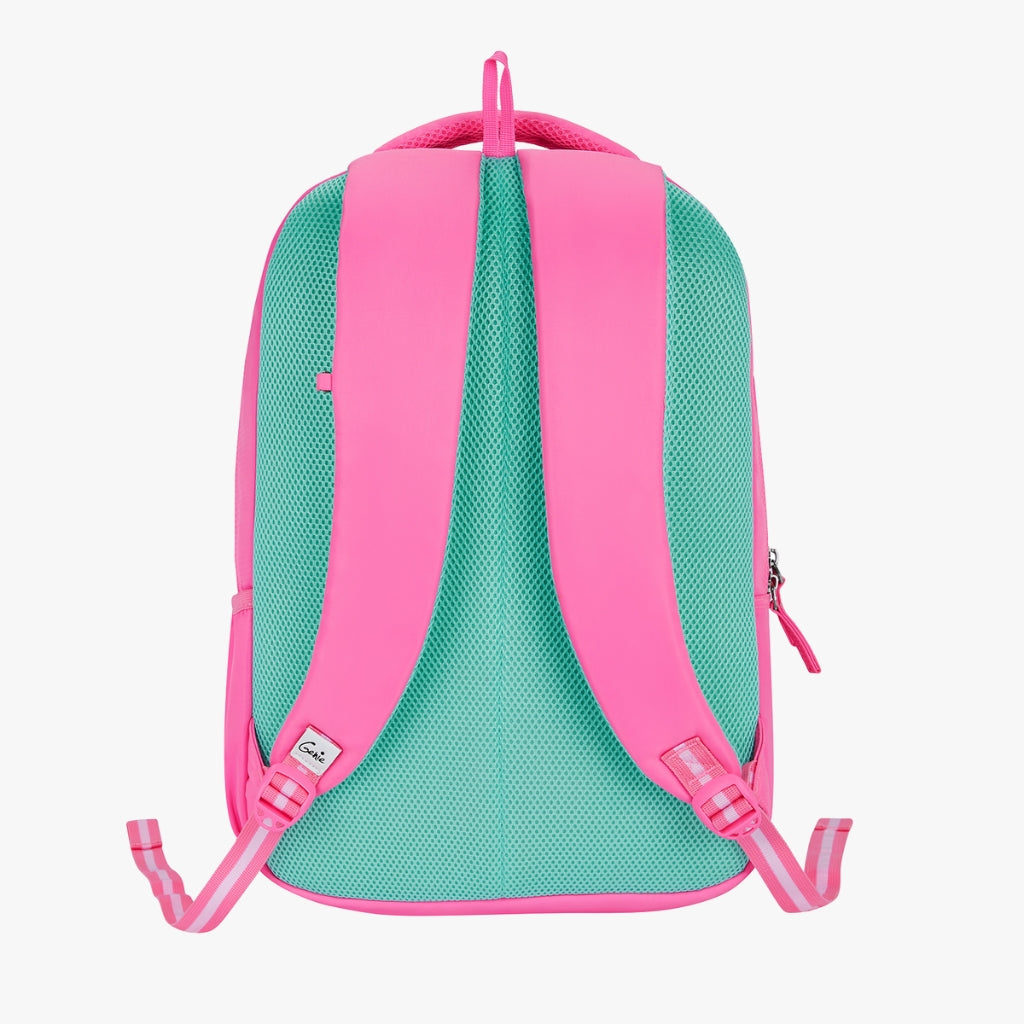 Genie Oliver 36L Pink Laptop Backpack