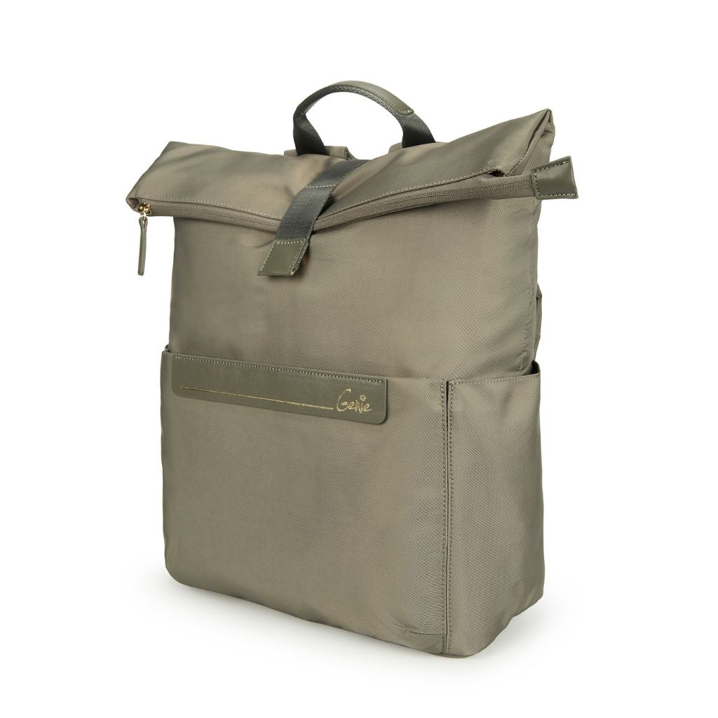 Rogue 27 L Olive Top Open Formal Backpack with Laptop Sleeve