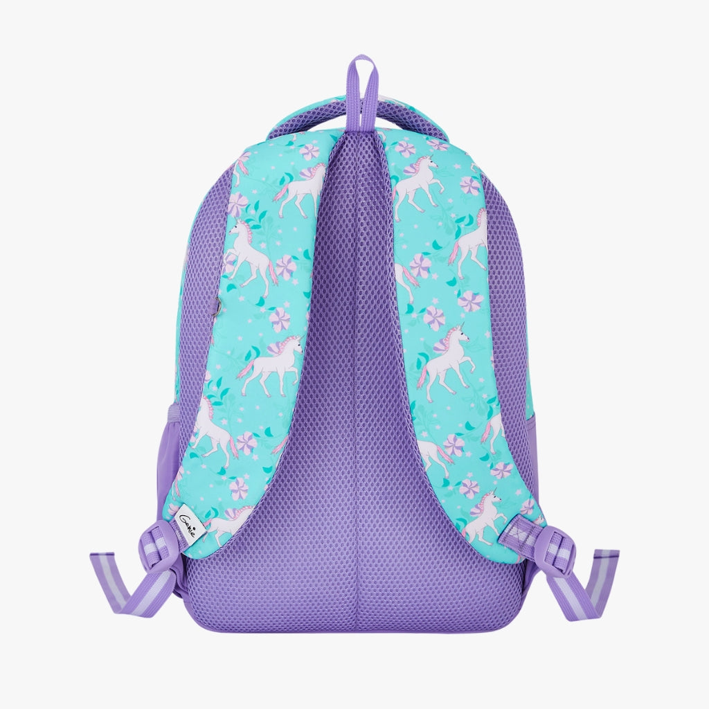 Magic Unicorn Small Backpack for Kids - Lavender