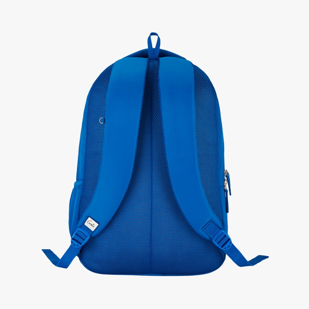 Genie Sprinkle 36L Blue School Backpack