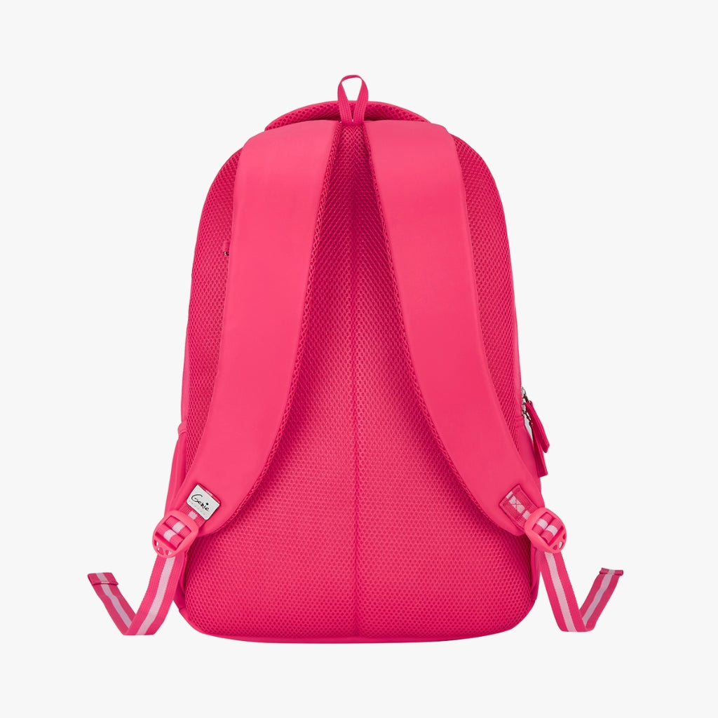 Genie Josie 36L Pink School Backpack