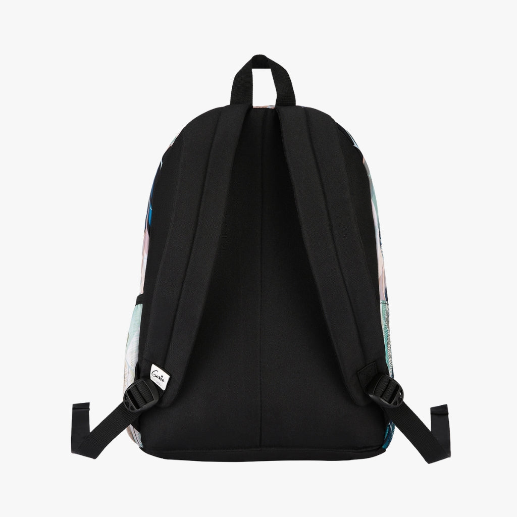 Genie Blurr 18L Black Casual backpack