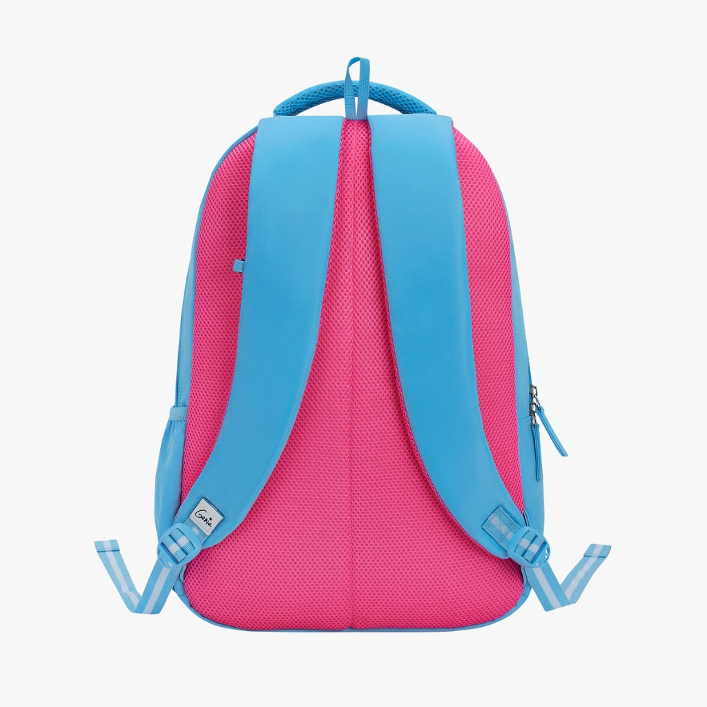 Genie Oliver 36L Blue Laptop Backpack