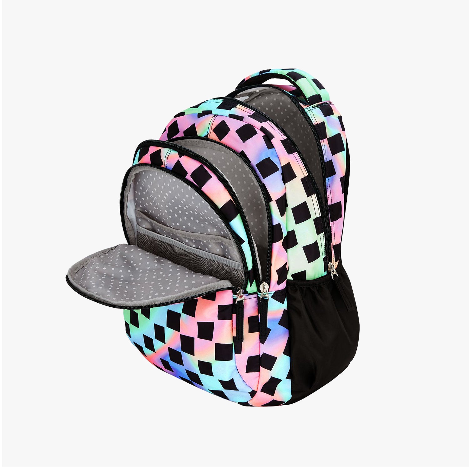 Genie Iridescence 27L Multicolor Juniors Backpack