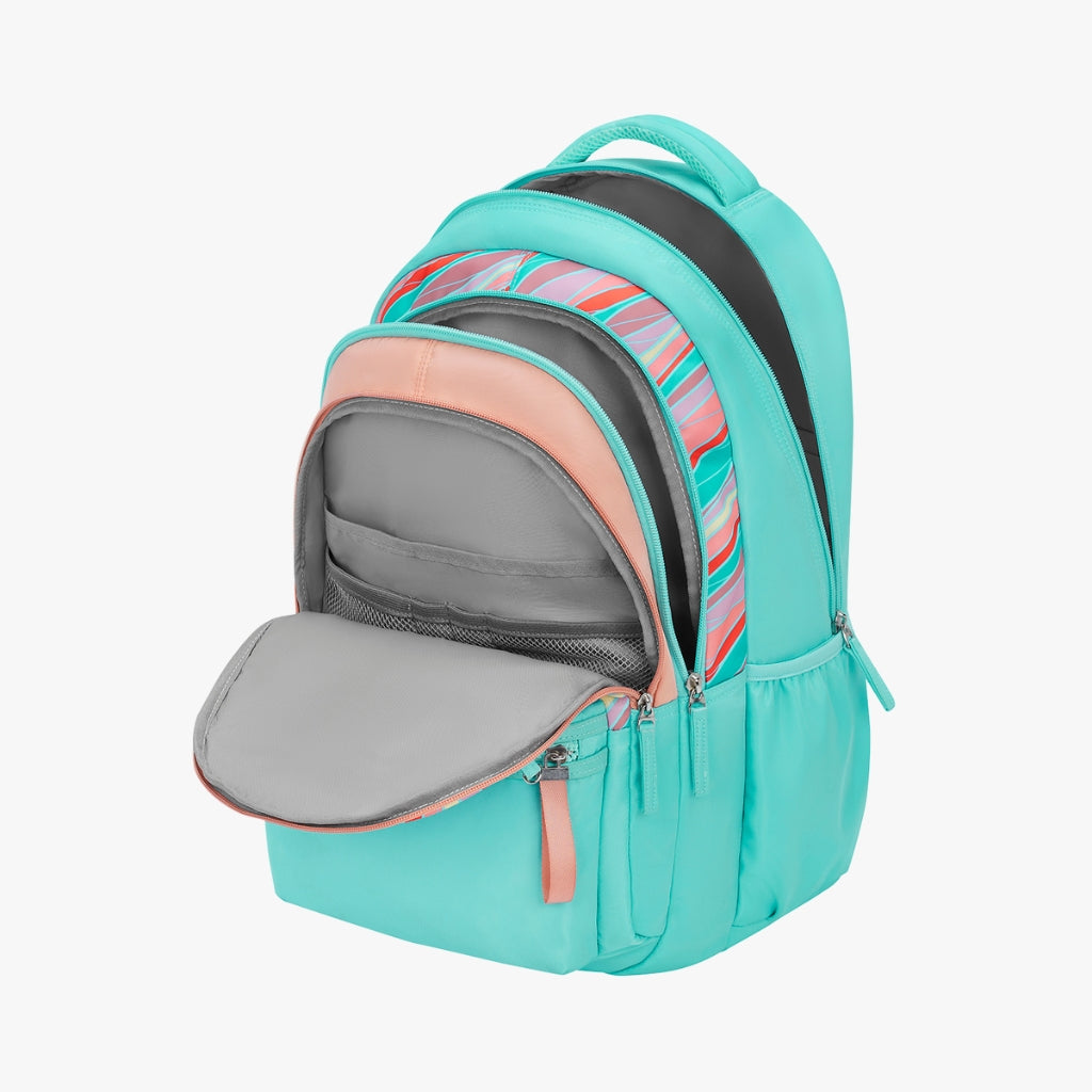 Genie Ember 36L Fresh Mint Laptop Backpack